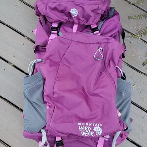 Mountain Hardwear 55L Women's Backpack